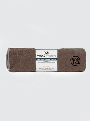 Yoga Studio Premium Grip Dot Yoga Mat Towels - Yoga Studio Store